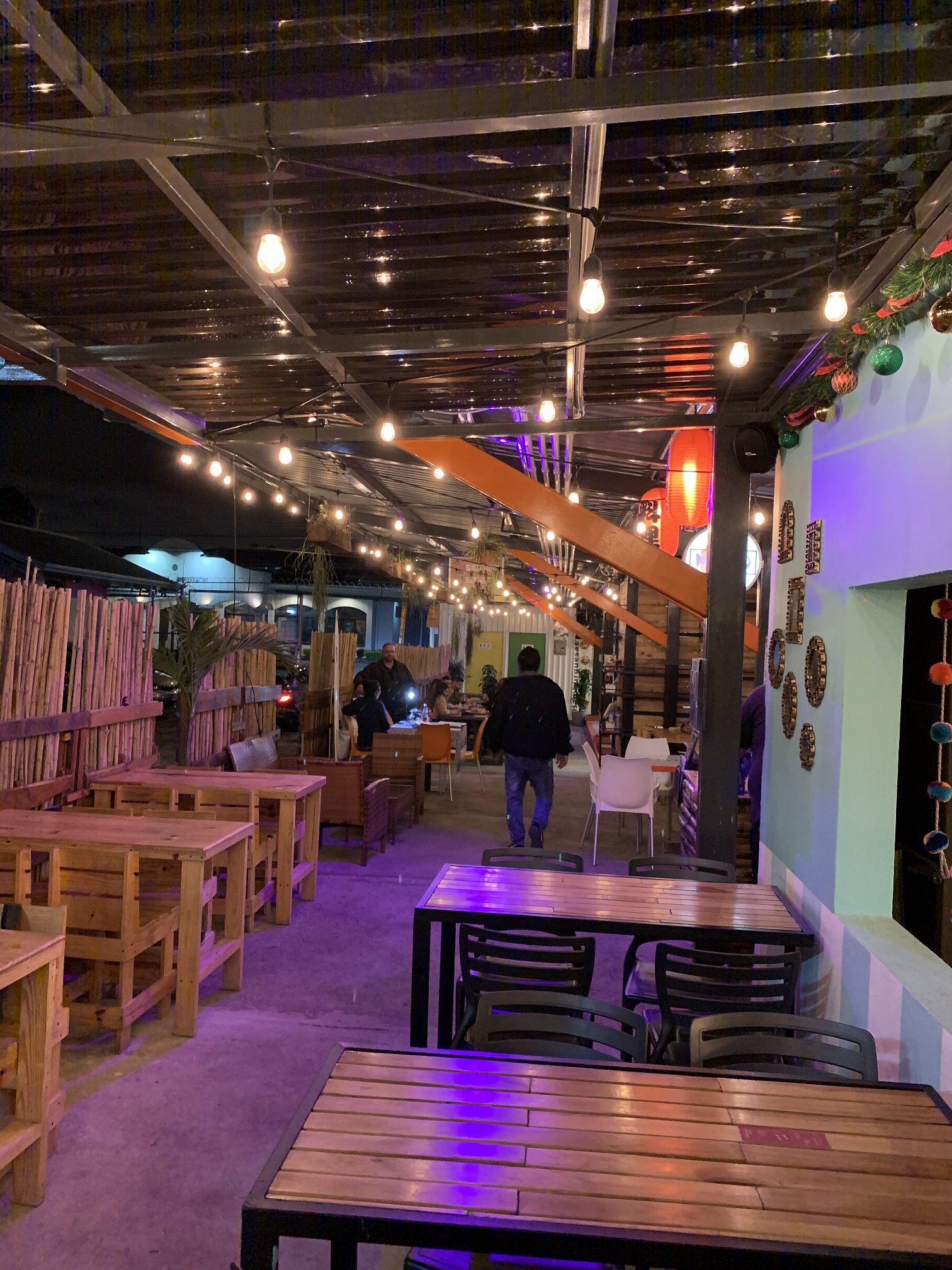 Mercado gastronómico la Fortina | Restaurantes en Heredia | 2020